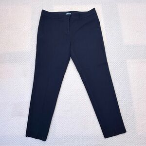 J.Mclaughlin Tapered Ankle Women Pants Blue (size 14)